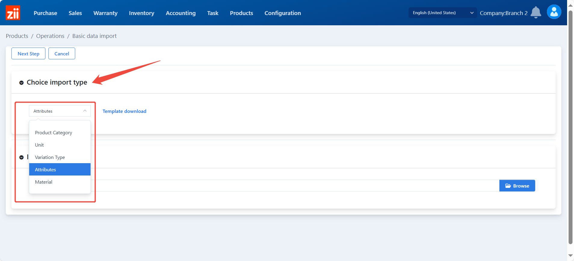 ZiiPSI–How to Create Variations – Zii Help Center